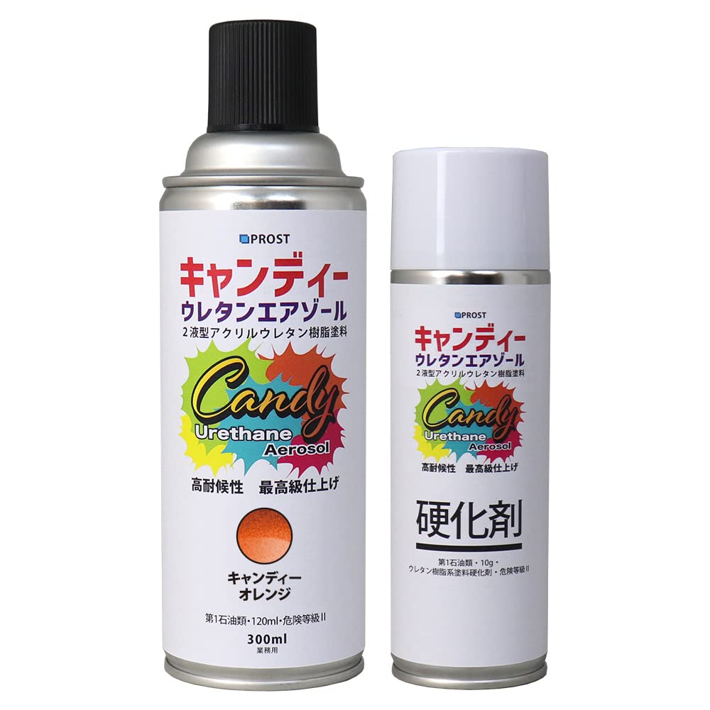 Amazon.co.jp: PROST ウレタン キャンディー エアゾール