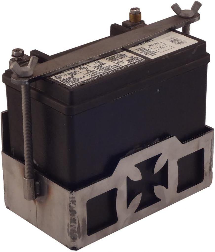 Custom Harley Davidson Motorcycle Battery Box for HD