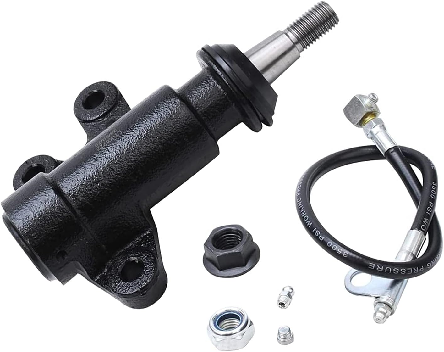 Detroit Axle - Front Steering Idler Arm Bracket for Chevy GMC C1500 C2500 C3500 K1500 K2500 K3500 Pickup Tahoe Yukon Replacement