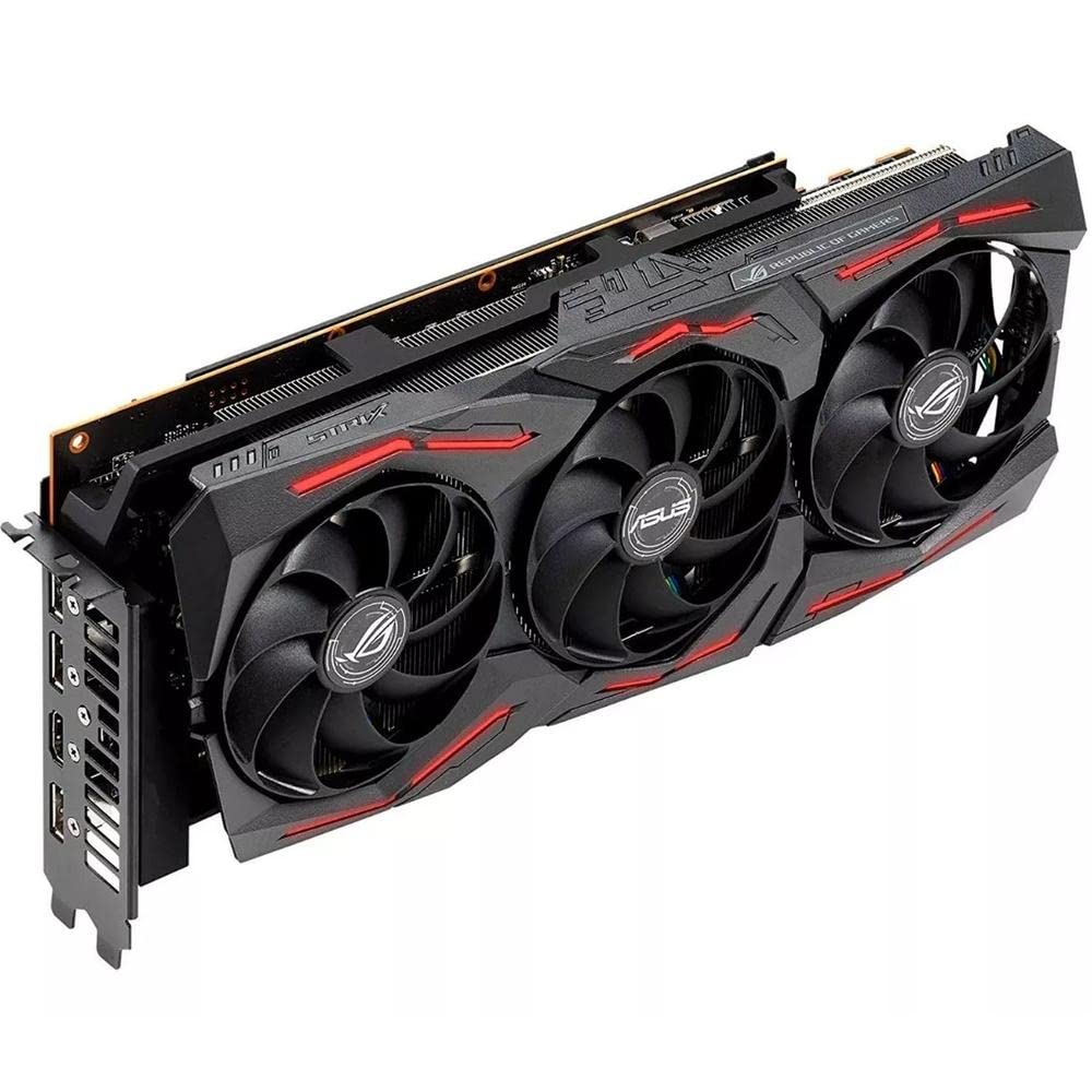 PCパーツ ASUS - AMD asus radeon RX5700xt ASUS Radeon RX 5700 XT STRIX OC Review | TechPowerUp