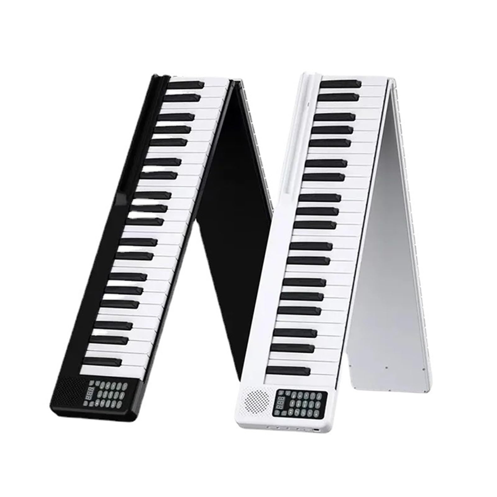 Tastiera Digitale Per Principianti Tastiera Elettronica Portatile Per Principianti Pianoforte Impilabile Pianoforte Elettrico A 88 Tasti