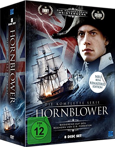 Hornblower Staffel 2 Episodenguide fernsehserien.de