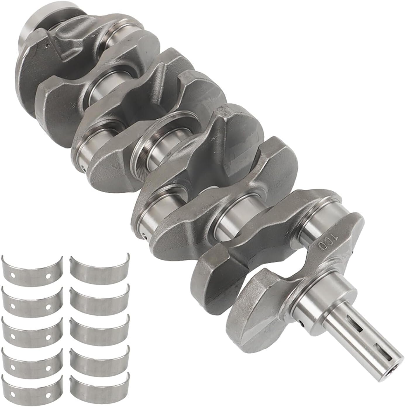 labwork Engine Crankshaft Rods Bearing Kit 23111-2G200 2102025100 Replacement for Sonata Replacement for Kia Forte 2.4L DOHC