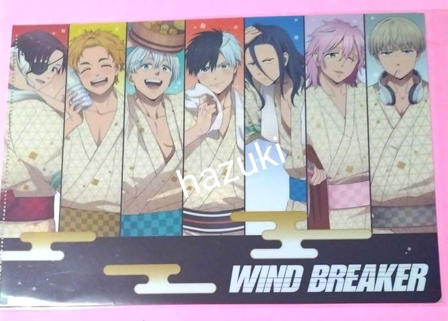 Amazon.co.jp: ウィンブレ windbreaker ウィンドブレーカー 極楽