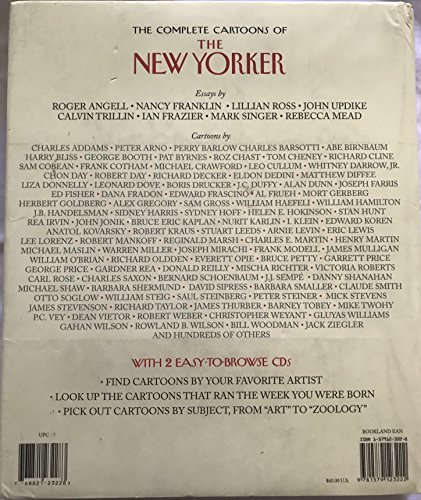 Image of The Complete Cartoons of The New Yorker