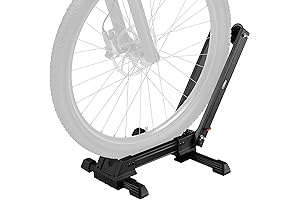 Favoto Indoor Bike Stand Floor: Home & Garage Bicycle Storage Solution