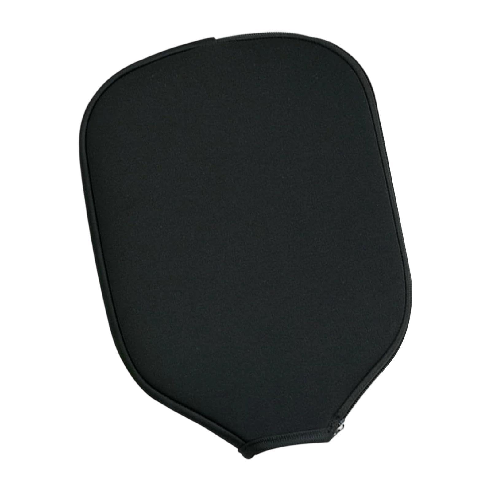 2 Pezzi Copertura Racchetta Pickleball Protettivo Neoprene Borsa Impermeabile Antipolvere con Cerniera Facile Da Riporre Adatta per Allenamento