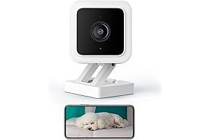 Wyze Cam v3: Advanced Wireless Security Camera for Home Surveillance