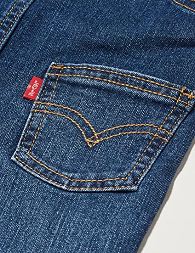 Levi's Kids Baby Jongens Lvn denim short Dungrees - Image 6