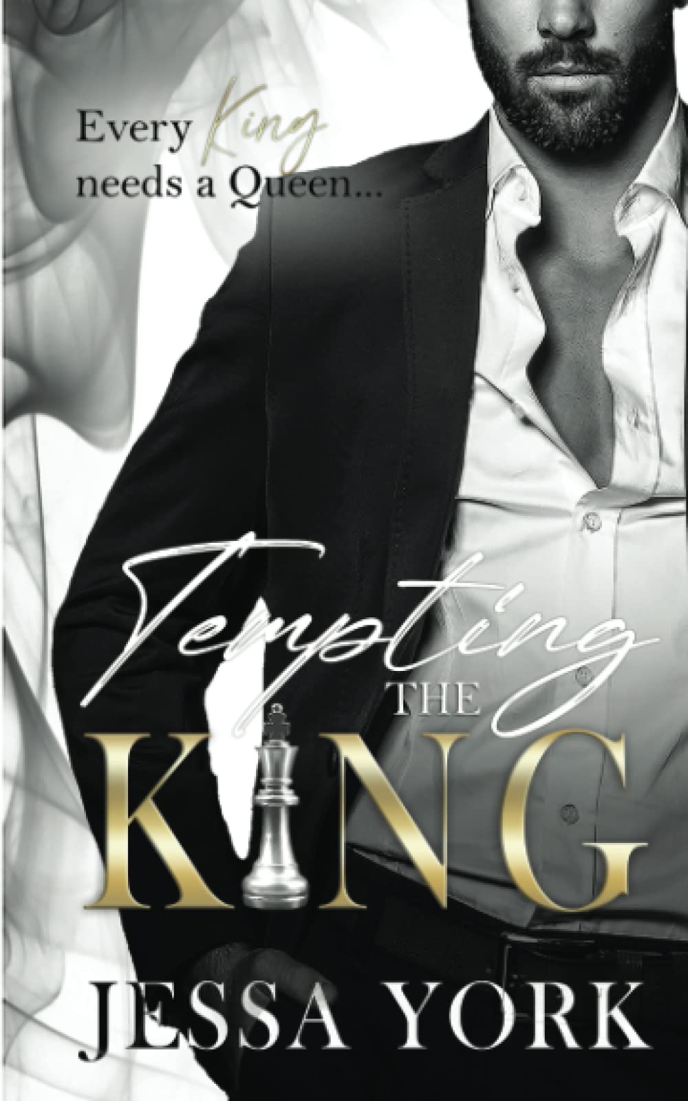 Tempting the King: A Dark Billionaire Mafia Romance (The Sovrano Crime Family) Paperback – 6 Dec. 2022