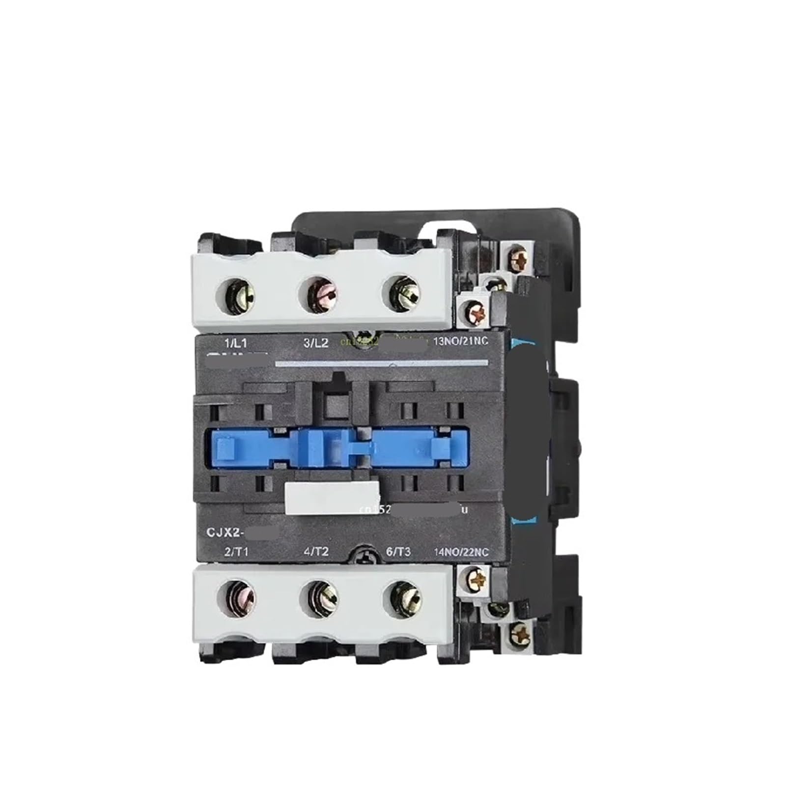 Contacteur triphasé NXC-40 de 40A pour la commande de moteurs et circuits d'usine