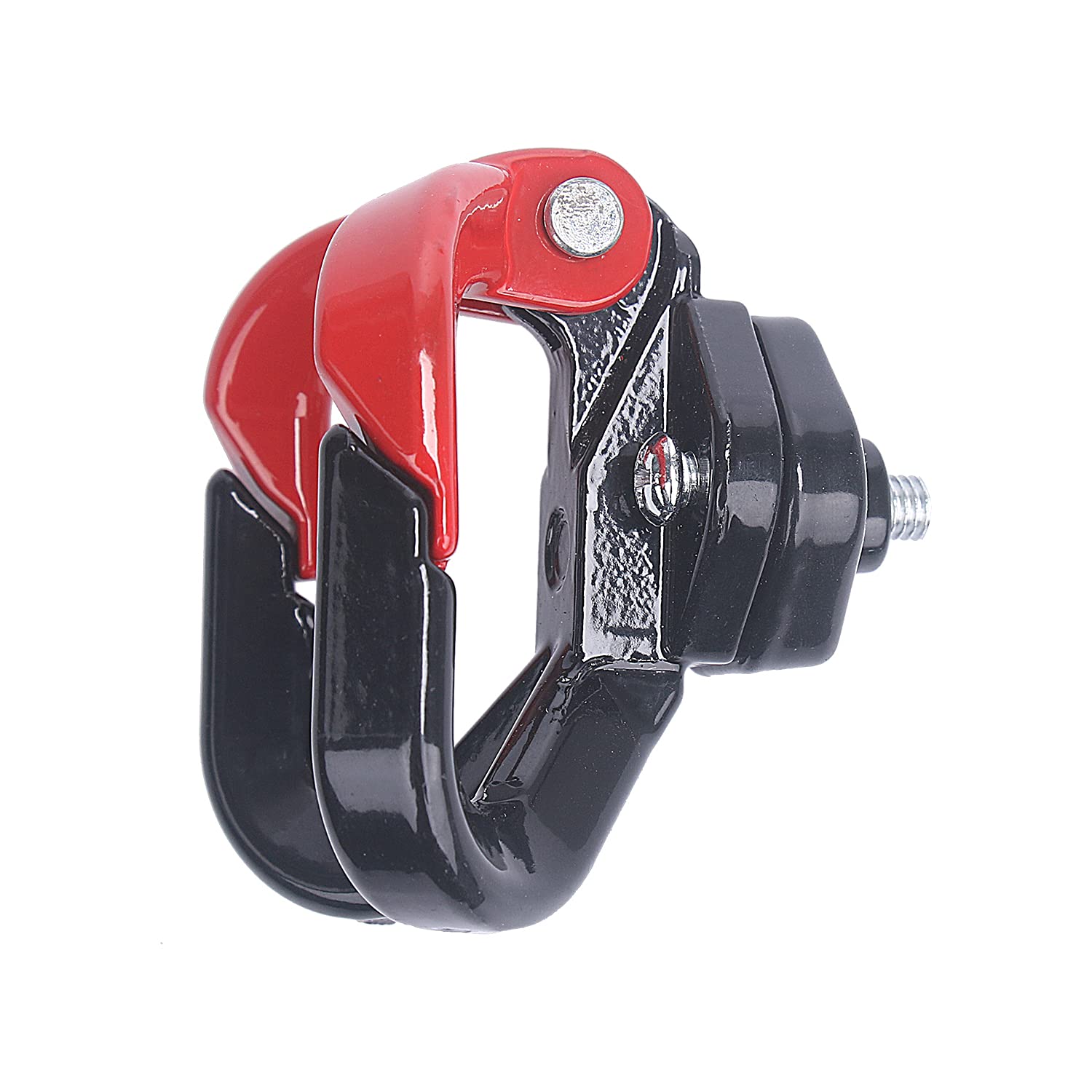 Gancio Universale Per Scooter Xiaomi M365 - In Lega Di Alluminio, Portaoggetti Per Borse E Caschi, Capacit&agrave; 25 Kg