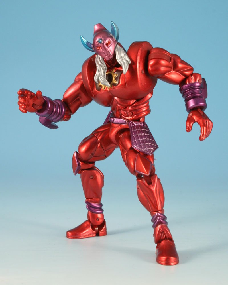 Amazon | G(グロリアス)マッスルシリーズ 悪魔将軍 (Bタイプ