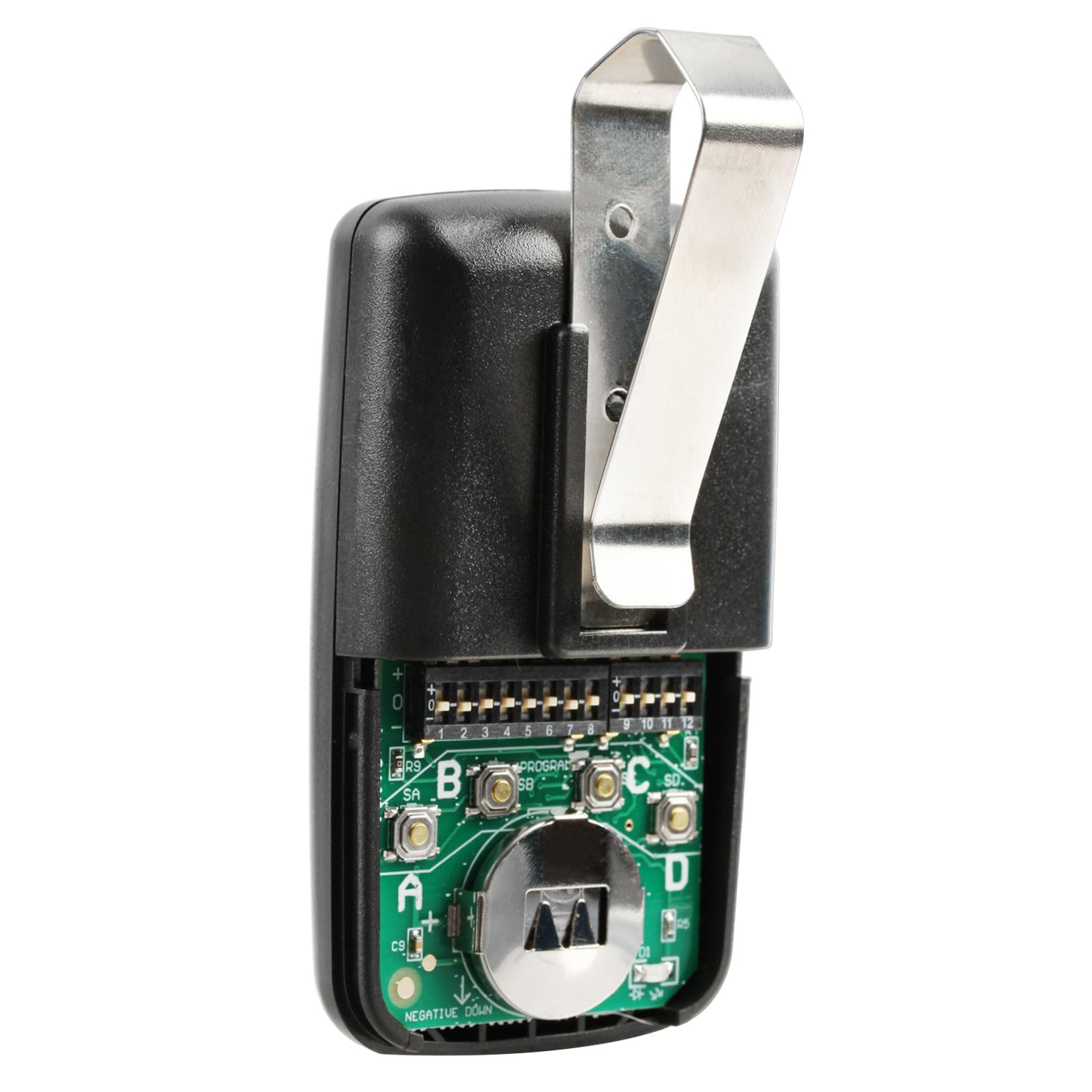 Garage Outlet - Mando a distancia para puerta de garaje Genie GM3T-BX Genie Master Universal
