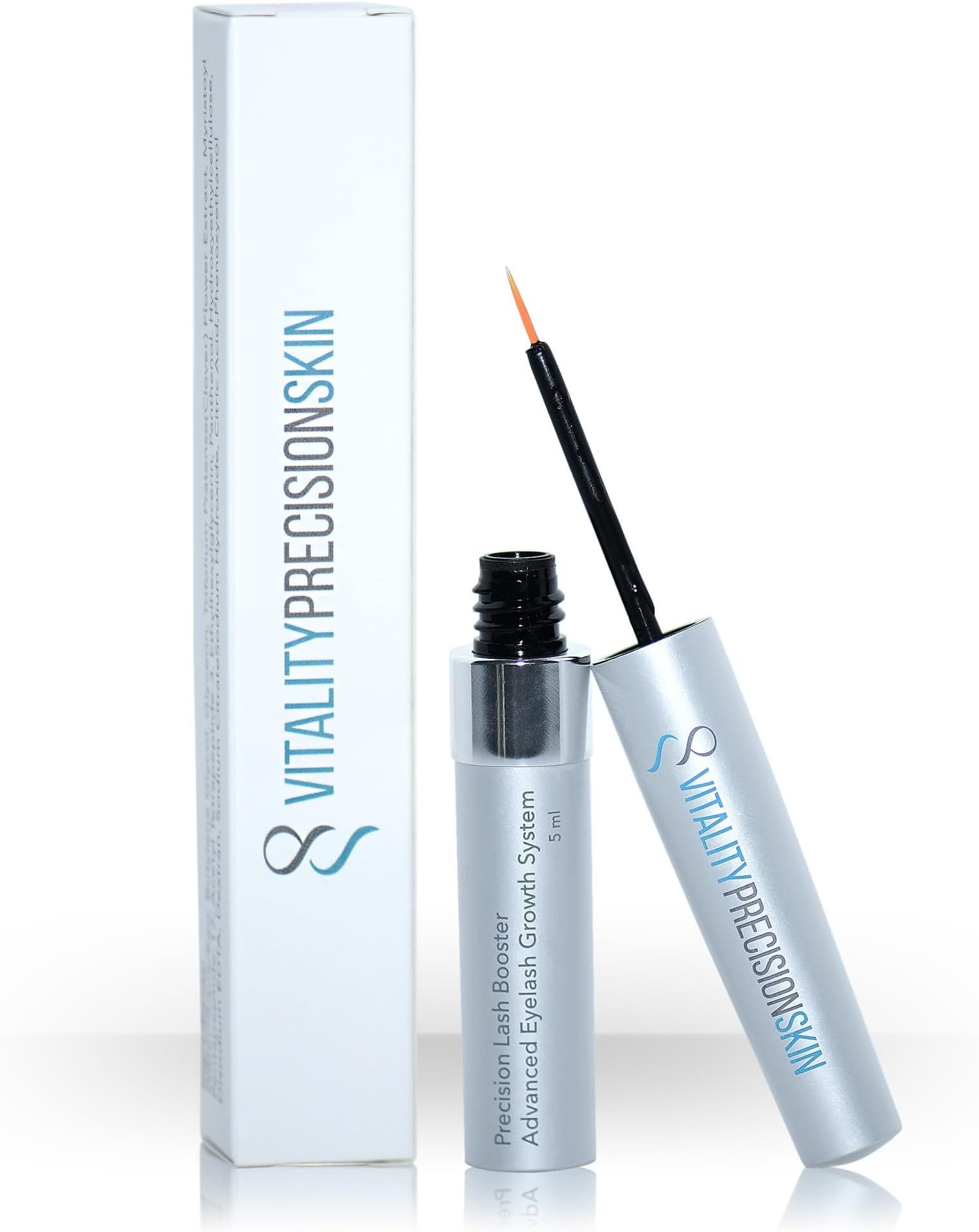 Lash Booster Serum - Advanced Eyelash Growth System