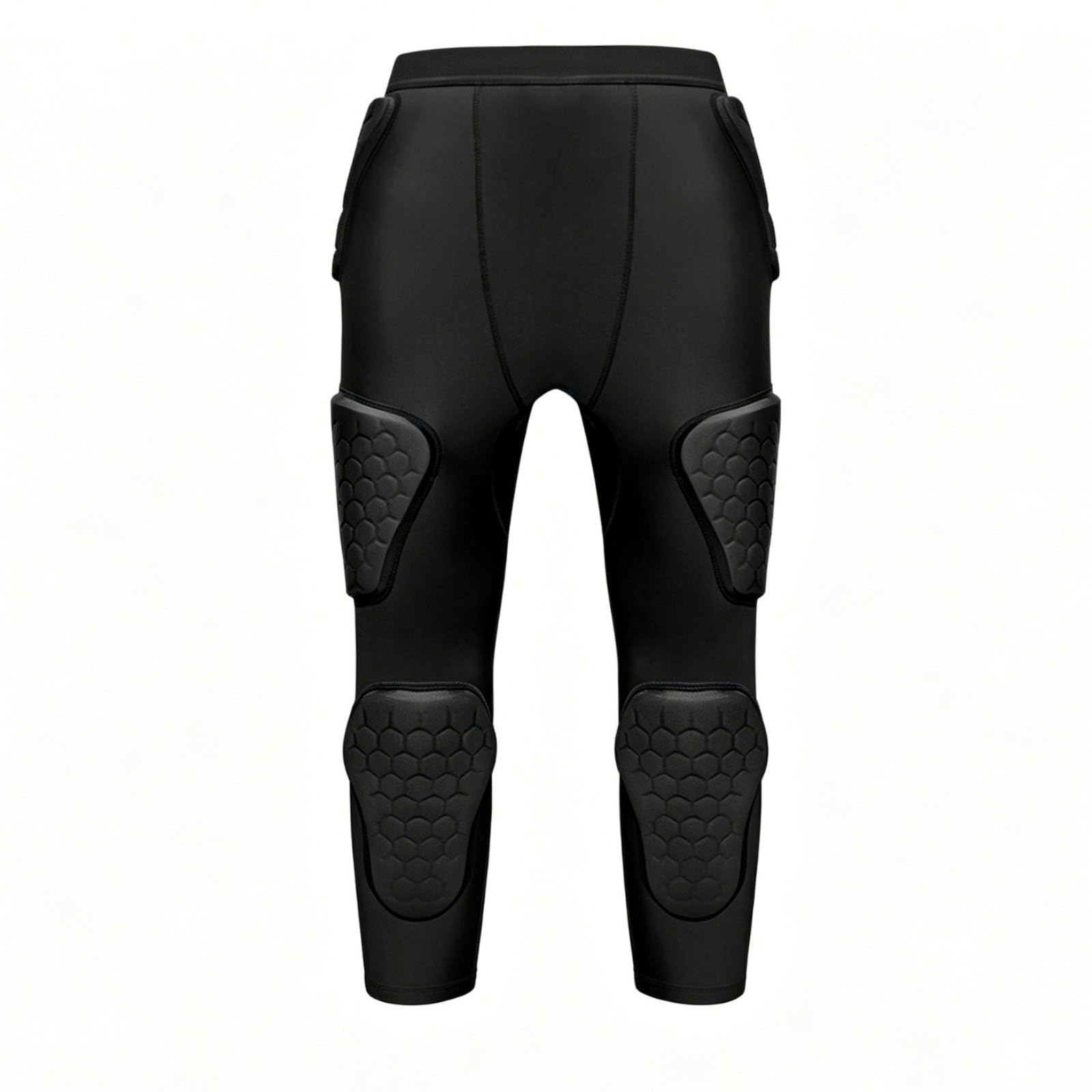 Baoblaze Pantaloni da Ginnastica Imbottiti per, As6, Numeric, Numeric_100, Numeric_100, Numeric_100, Numeric_78, Regular, Regular