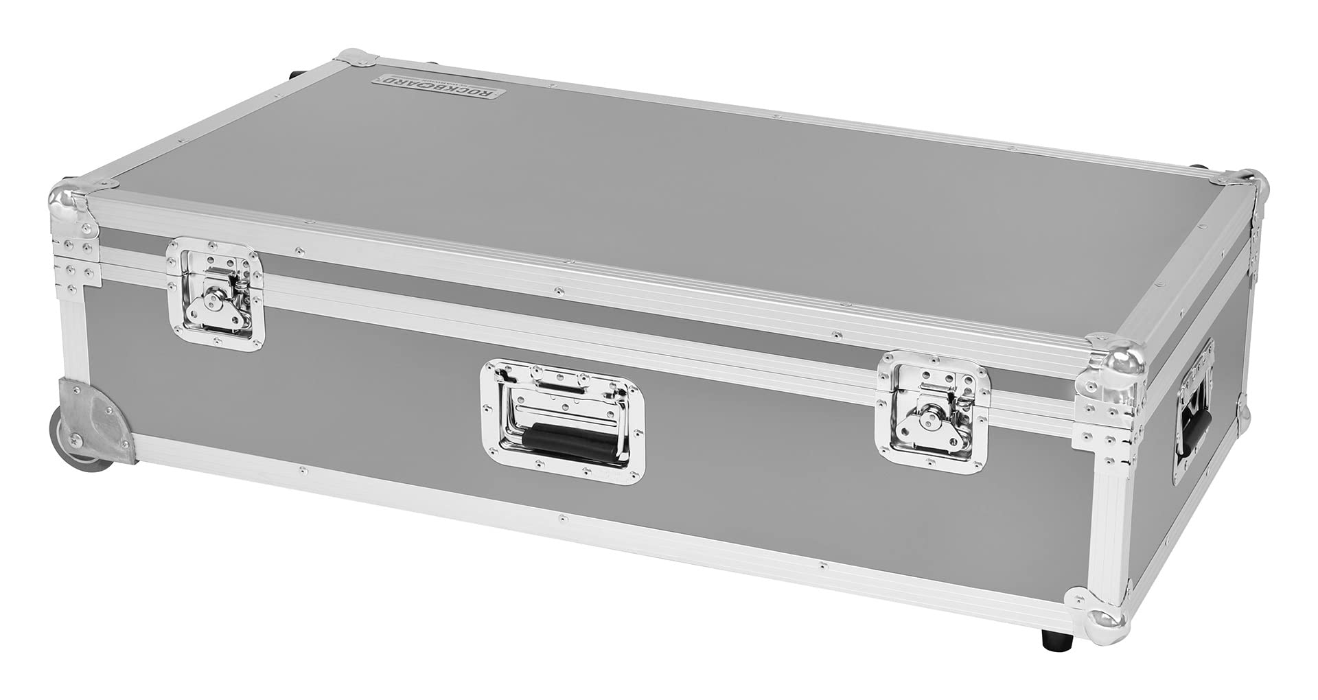 RockBoard CINQUE 5.3 MAX, Pedalboard with Flight Case