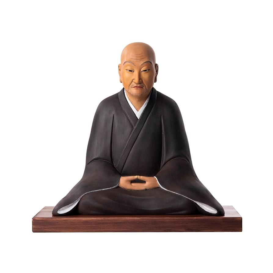 良寛像　置物 良寛 置物 2025年最新】良寛像の人気アイテム - メルカリ