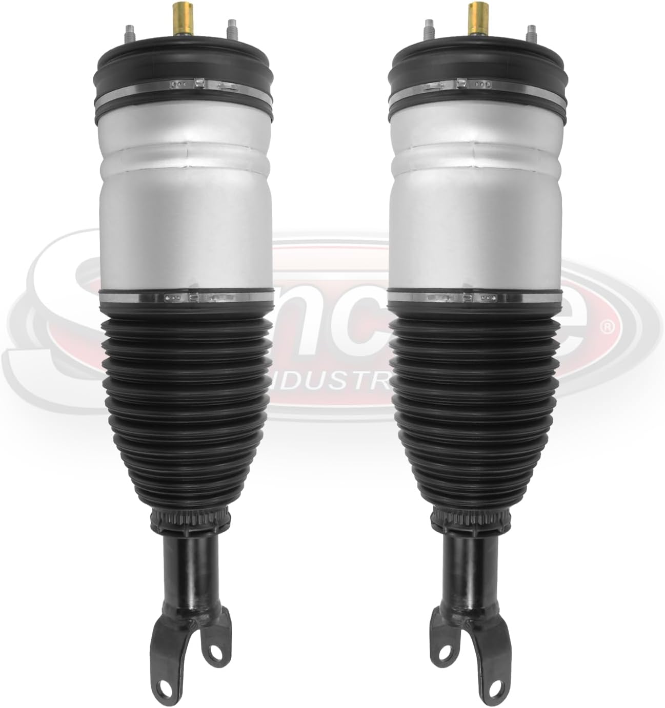 SUNCORE - Front Pair Suspension Air Struts Assemblies Replacement for 2013-2019 Ram 1500