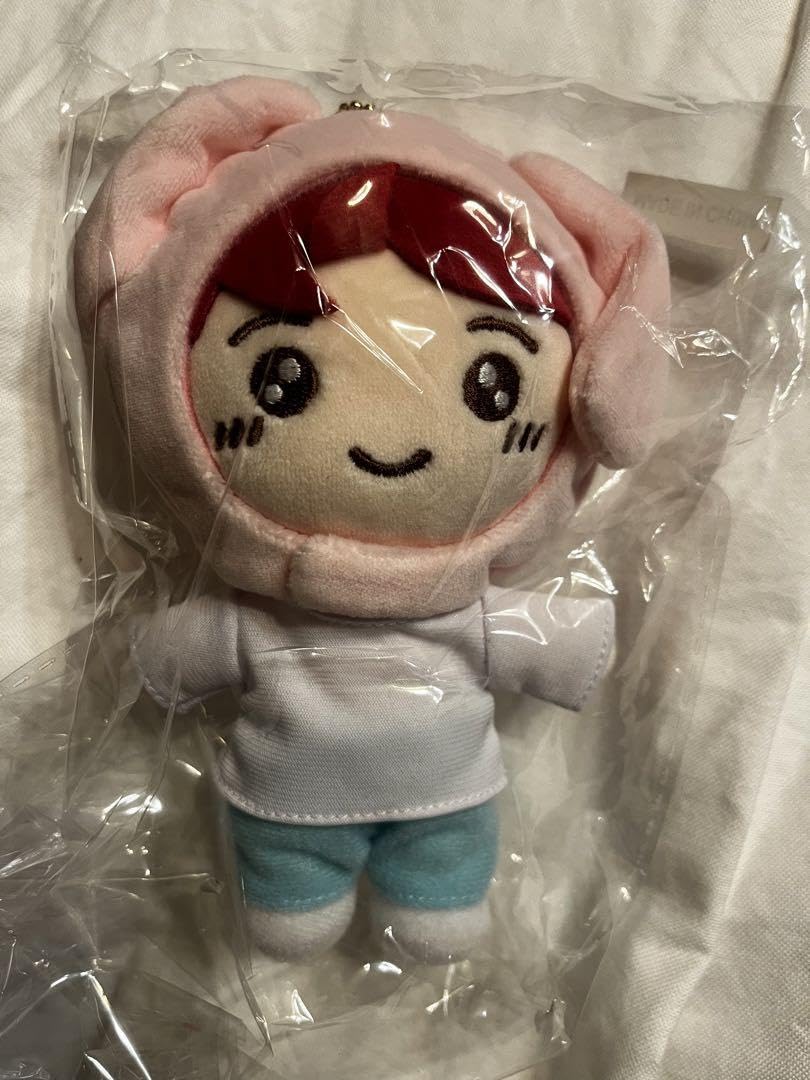 Amazon.co.jp: 超特急 ユーキ 生誕 ぬいぐるみ ゆーきだもん : おもちゃ 