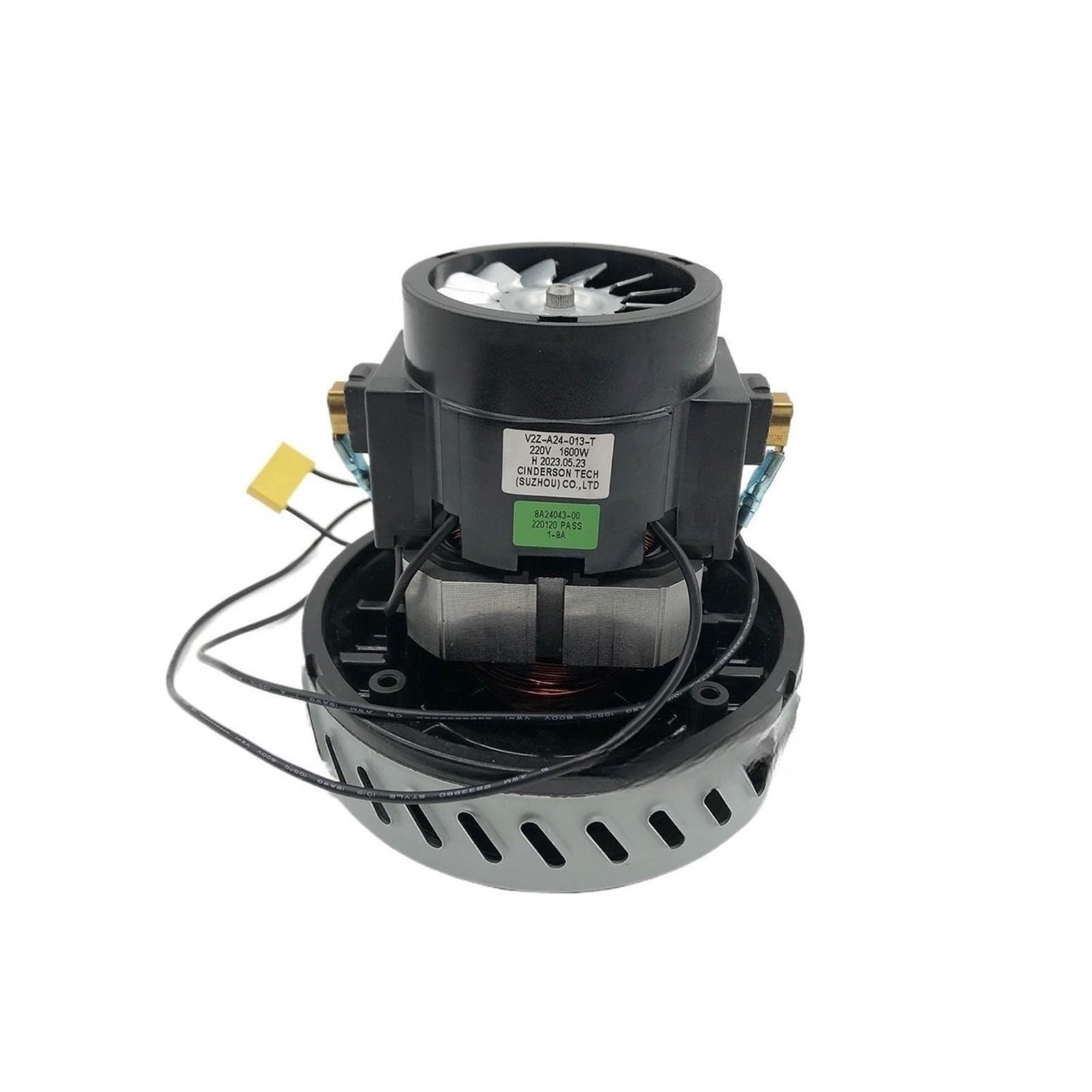 Unité de moteur d'aspirateur V2Z-A24 1600W contre la perte d'aspiration 220V