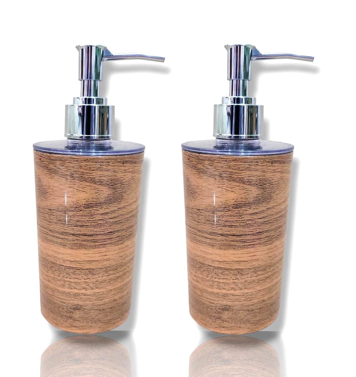 LAGET Refillable Liquid soap Dispenser,Soap Dispenser Bottle Set with