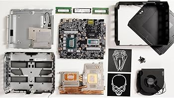 Amazon | Intel NUC 12 Enthusiast NUC12SNKi72 ベアボーンシステム