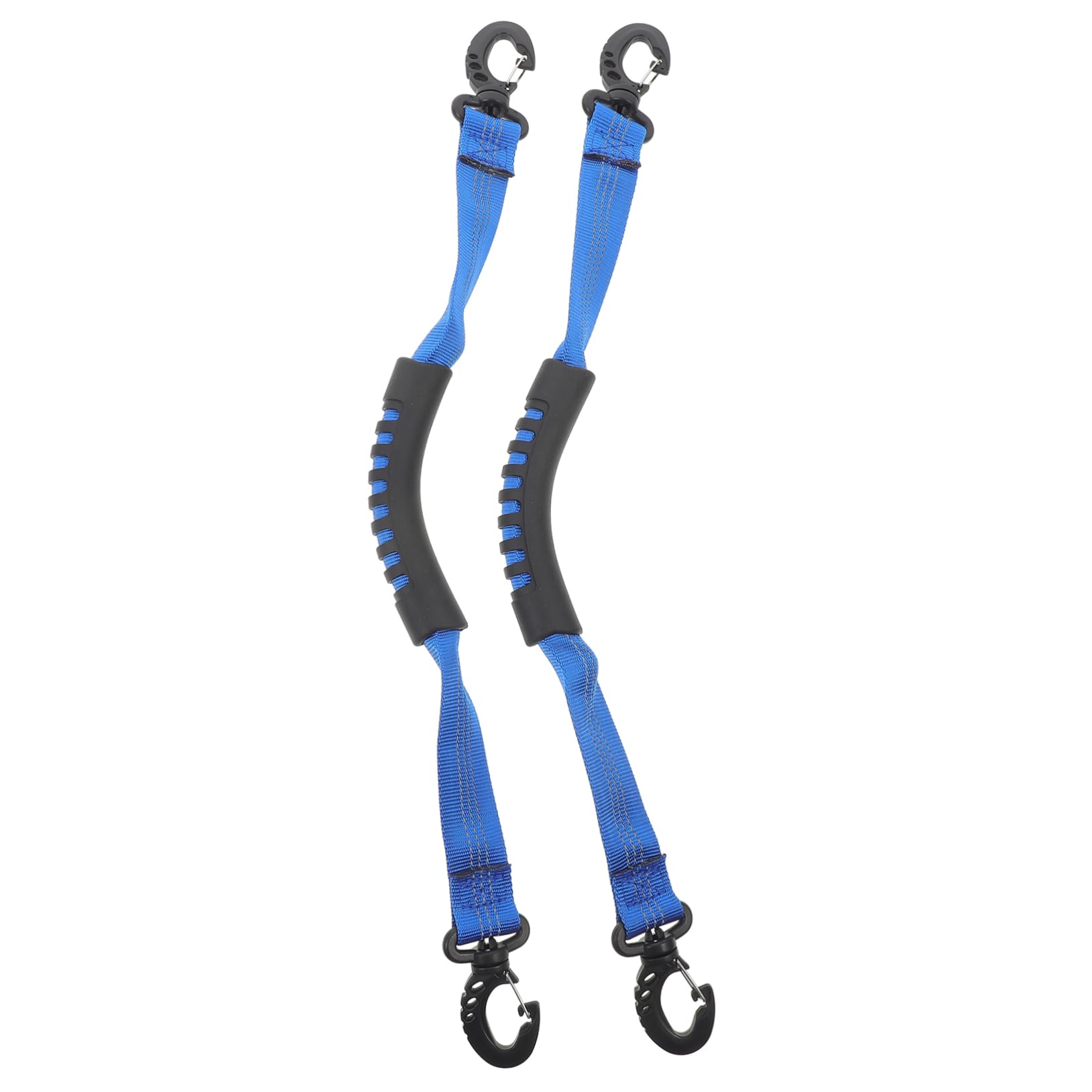 Happyyami Roller Skates Straps Ski Boots Fixing Leash 2pcs Handheld Ski Straps for Outdoor Activities