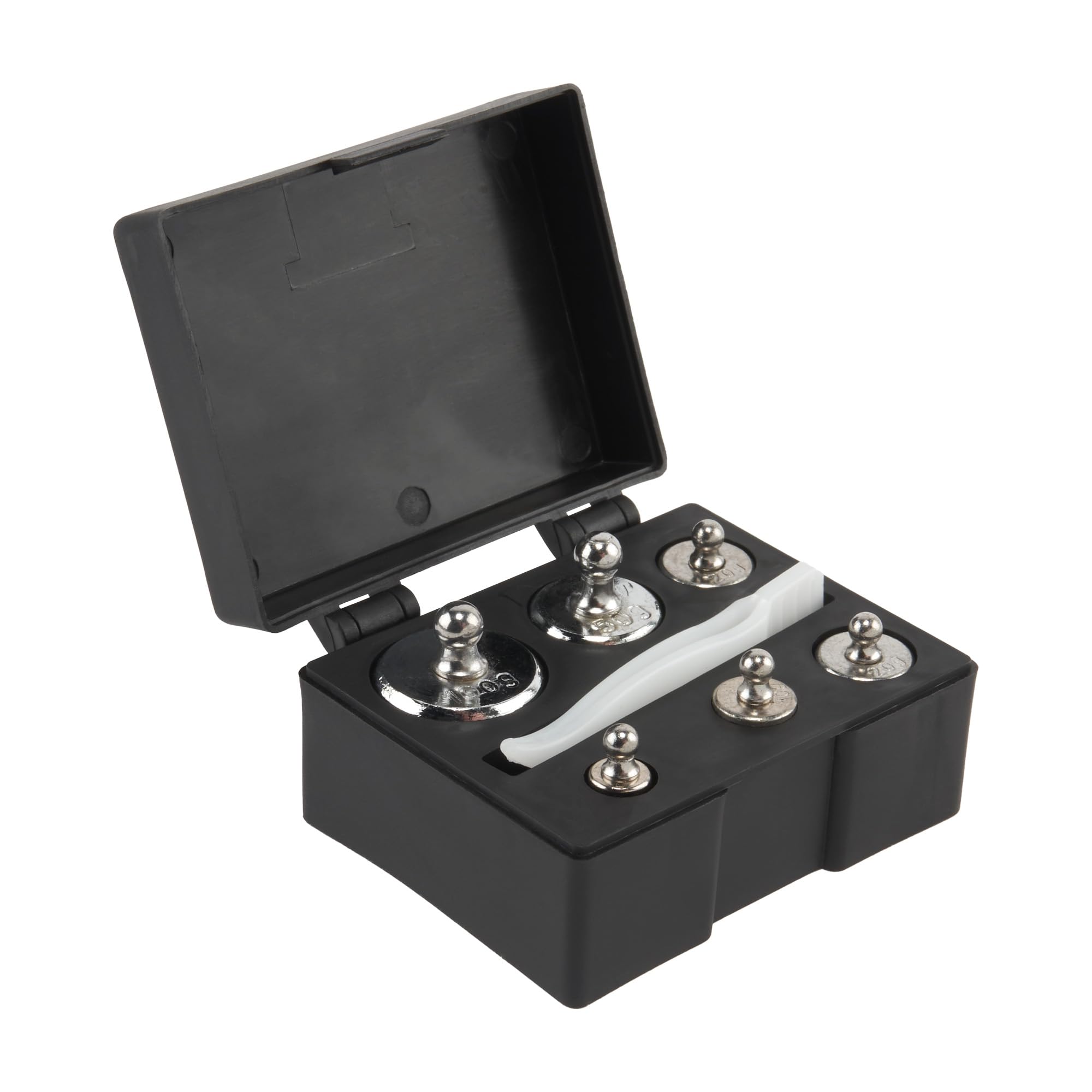Truweigh - Calibration Weight (s) - OIML Class M1 - High Precision Grade - (6-Piece Kit)-image-24