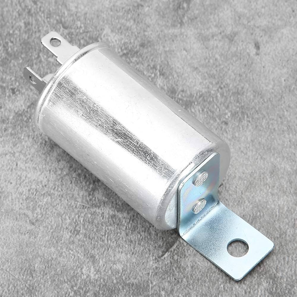 Unité Relais Clignotant 12V 3 Broches - Pour Fiat, Jaguar, Lotus (réf 502096)