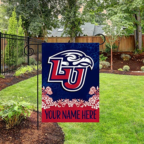 Image of Rico Industries NCAA Standard /Primary Personalized Garden Flag