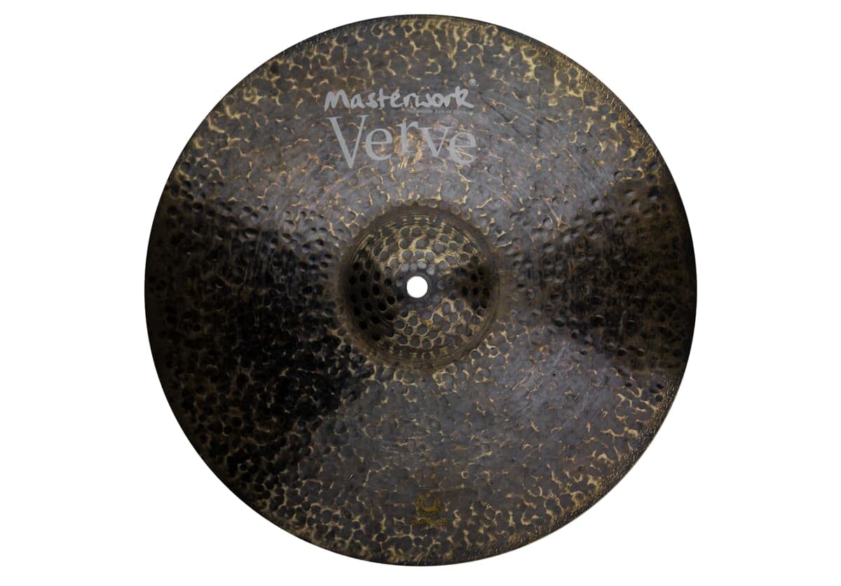 MasterworkVerve 14“ Hi-Hat