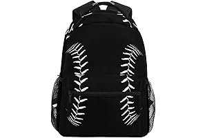 Durable Youth Girls Baseball Backpack