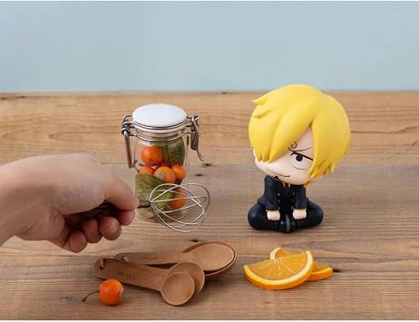 Megahouse-Lookup ONE PIECE Sanji Figure