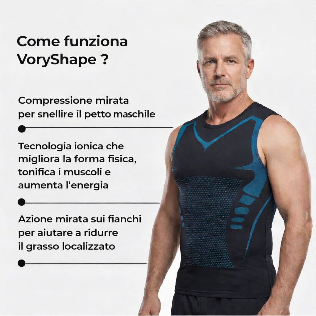 underfit, Canotta Underfit Uomo Modellante Compressiva Maglia Underfit Senza Maniche Supporto Posturale Contenitiva Addome Fianchi Invisibile Sotto Camicia T Shirt Sport Nero Bianco Grigio