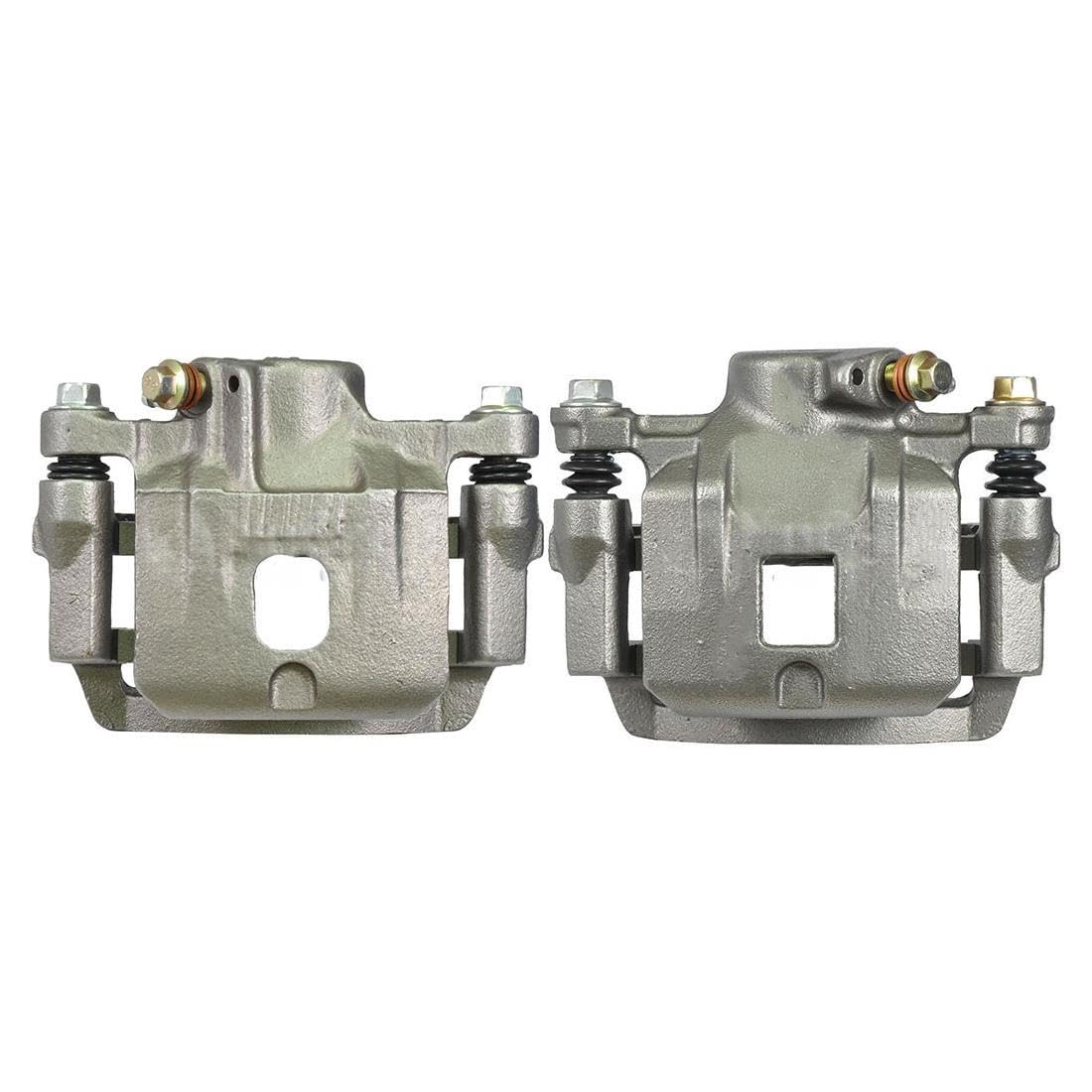 Amazon.com: HZGEBTECH Set of 2 Rear Brake Caliper Rear