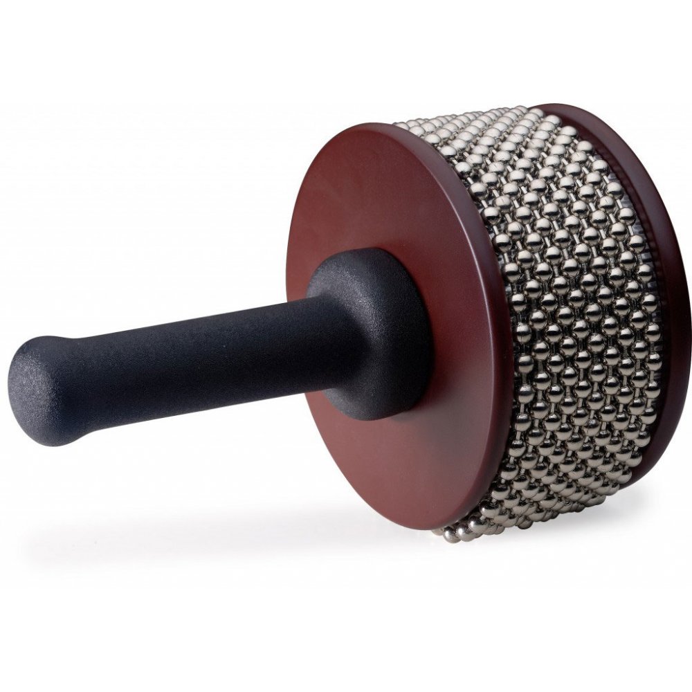 Stagg CABPRO-L Professional Wood Cabasa (Größe: L)