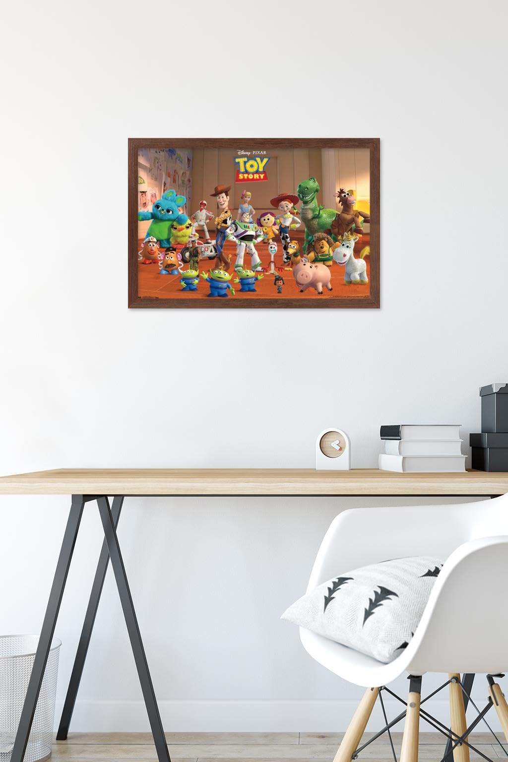 Amazon.co.jp: Trends International ディズニー ピクサー トイ