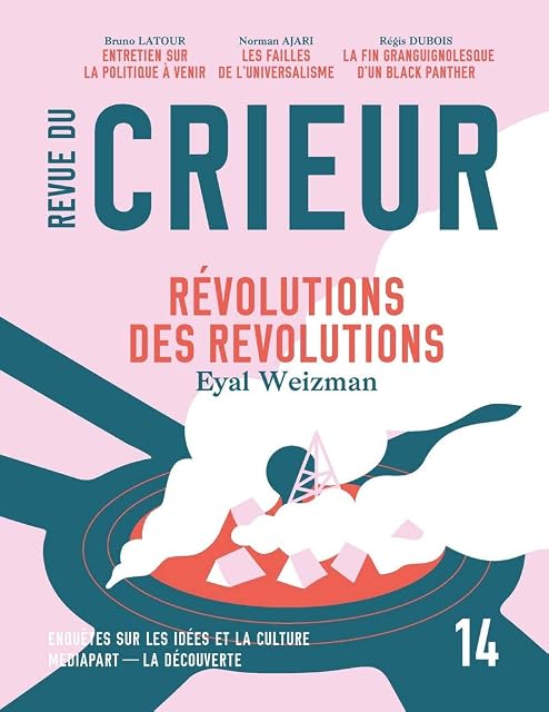 Portada de Revue du Crieur - Numero 14