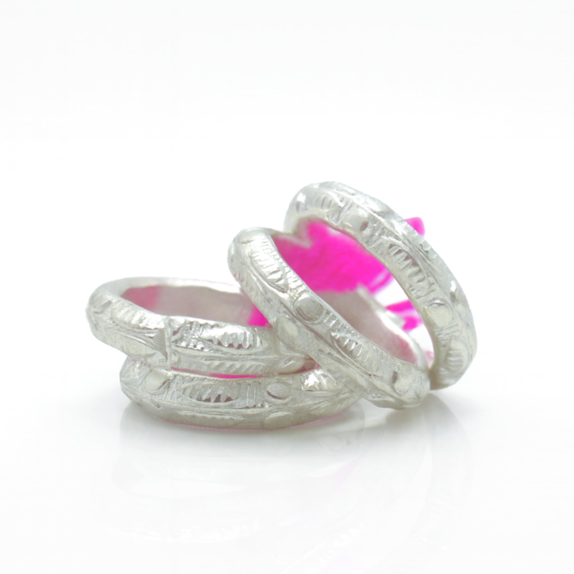 Design Silver Toe Rings for Women Jodavi Traditional Fashionable Accessories Combo Items-image-47