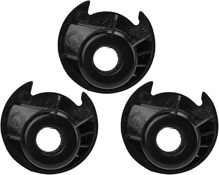 3Pcs Sewing Machine Bobbin Case Easy Installation Replacement Practical 505 Bobbin Case for Household