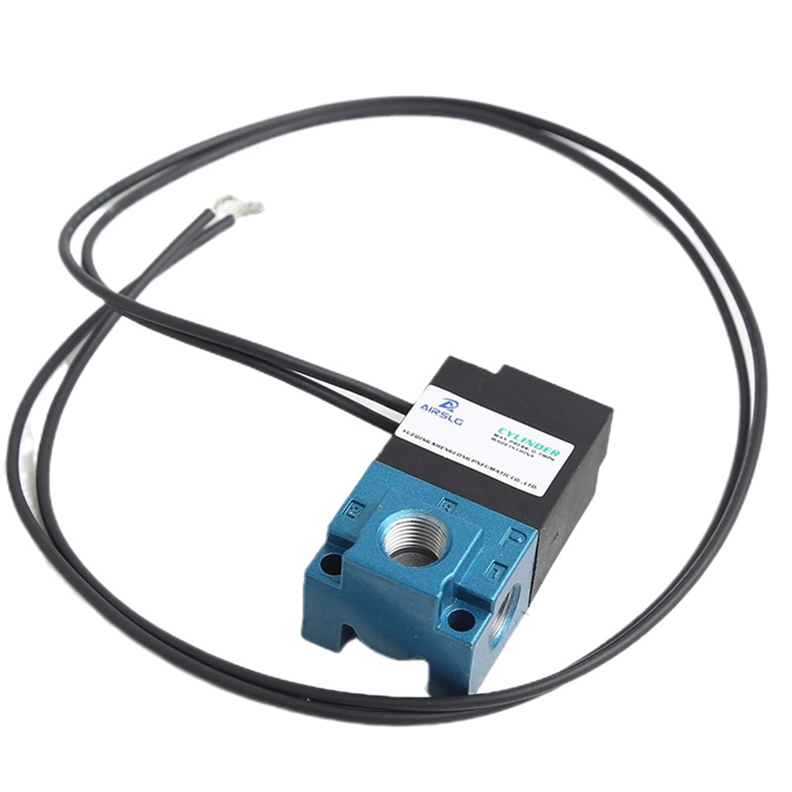 HYUJNAFZR MAC Type 3 Port Electronic Boost Control Solenoid Valve 35A-ACA-DDBA-1BA 35A-ACA-DDFA-1BA 35A-ACA-DDAA-1BA(35a-aca-ddba-1ba)