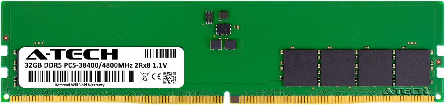 Crucial CT32G48C40U5 Review: Desempenho Testado por 30 Dias para Gamers