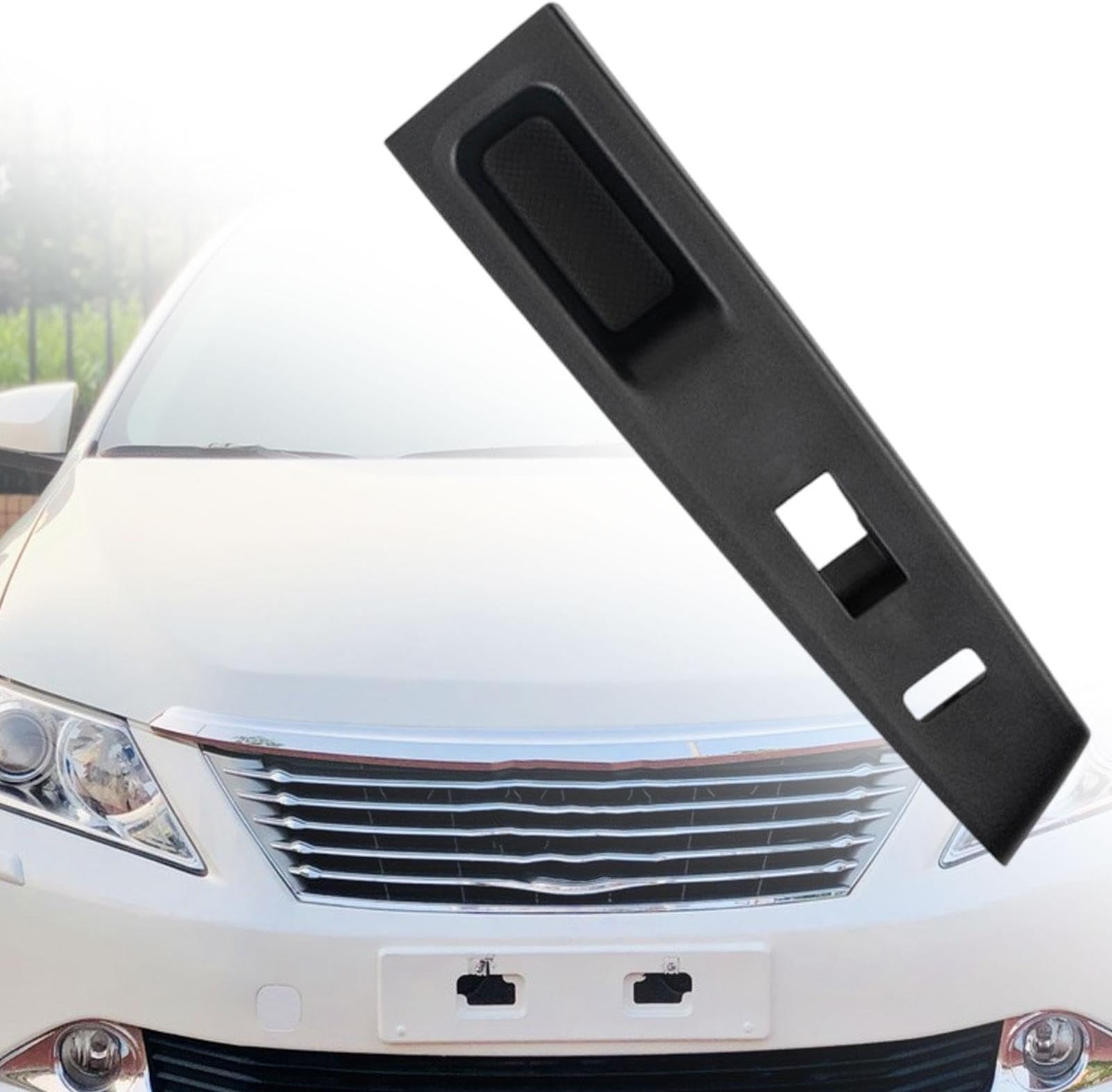 Calandis™ Front Armrest Upper Panel Window Switch Bezel for Toyota Vitz 2010-2014 Right | Exterior Door Handles | Exterior | Car & Truck Parts | Parts & Accessories