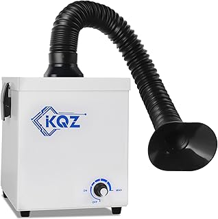 KQZ Soldering Fume Extractor Smoke Absorber
