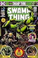 Swamp Thing 100-Page Giant #2 (Zatanna, Phantom Stranger, John Constantine, Black Canary, Vixen) Walmart Exclusive 2nd Series 2019 B09VCYV1CY Book Cover