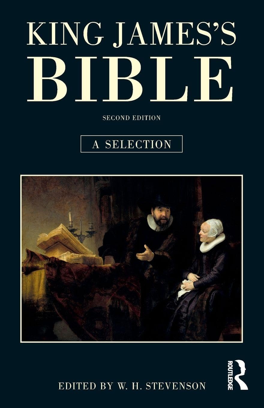 King James's Bible - 2nd Edition