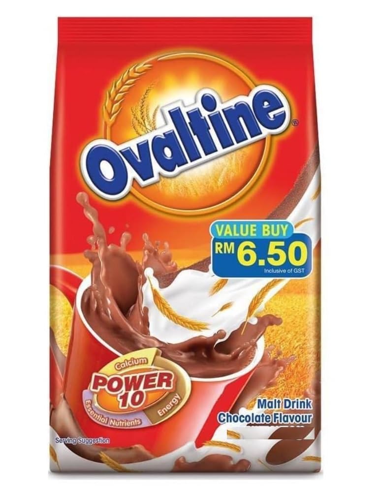 See full amazon price history chart for Ovaltine Malt Drink Original Milk, And Real Chocolate Flavour Perfect For Any Time Of Day Enjoy Drink 300gm Ovaltine Malt Drink Original Milk, And Real Chocolate Flavour Perfect For Any Time Of Day Enjoy Drink 300gm (B0CPM9BRR8) Amazon Price History, Amazon Price Tracker