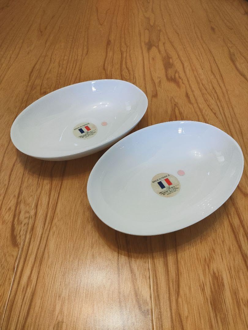 Amazon.co.jp: ヤマザキ春のパン祭りパンまつりのお皿2003年白い