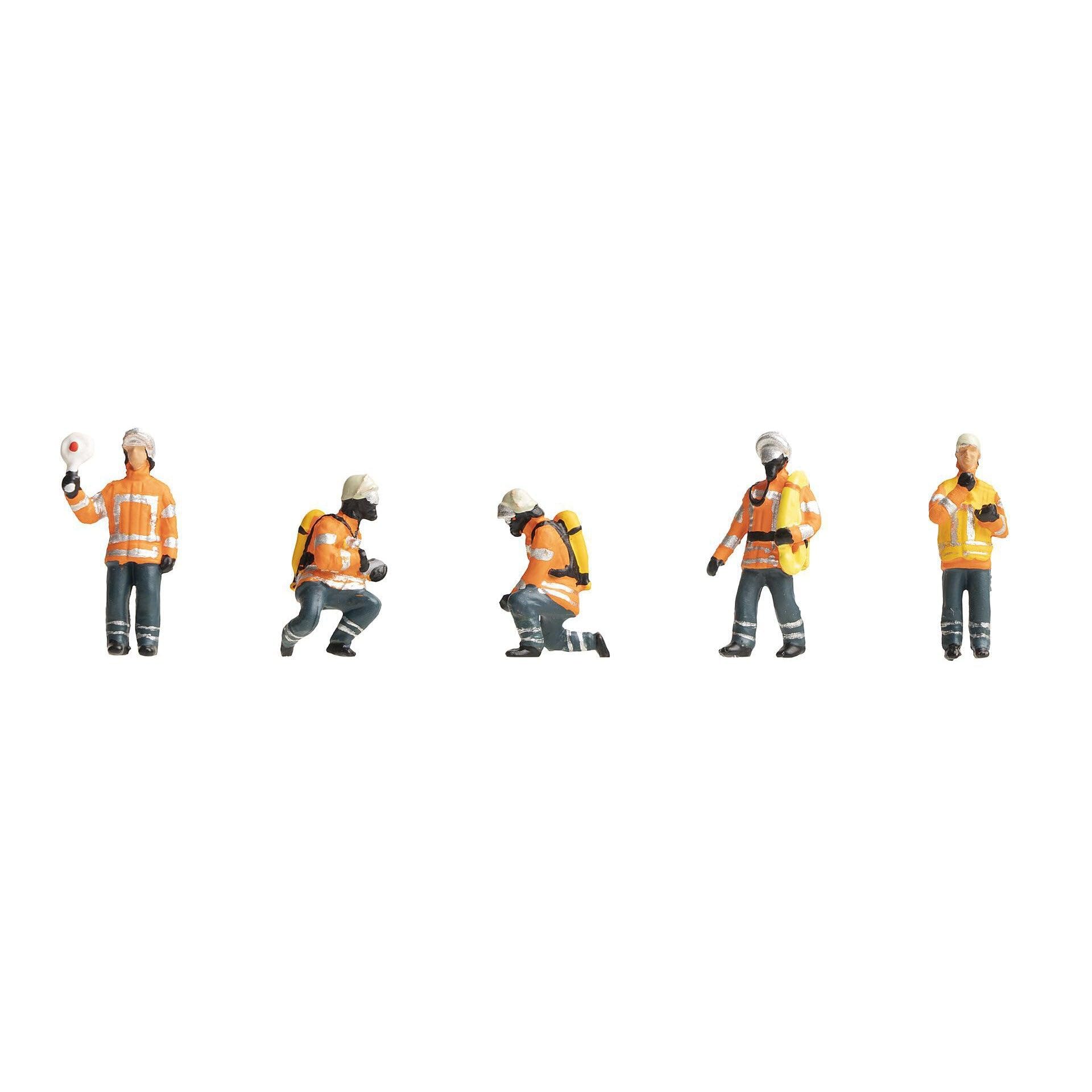 Faller 151634 Fire Forces Epoch VI, Set III